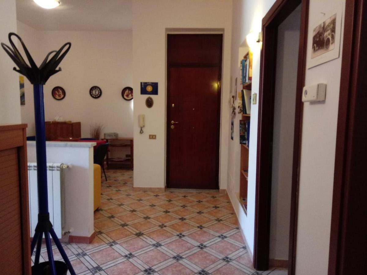 ホテルCasa Claudia パレルモ エクステリア 写真