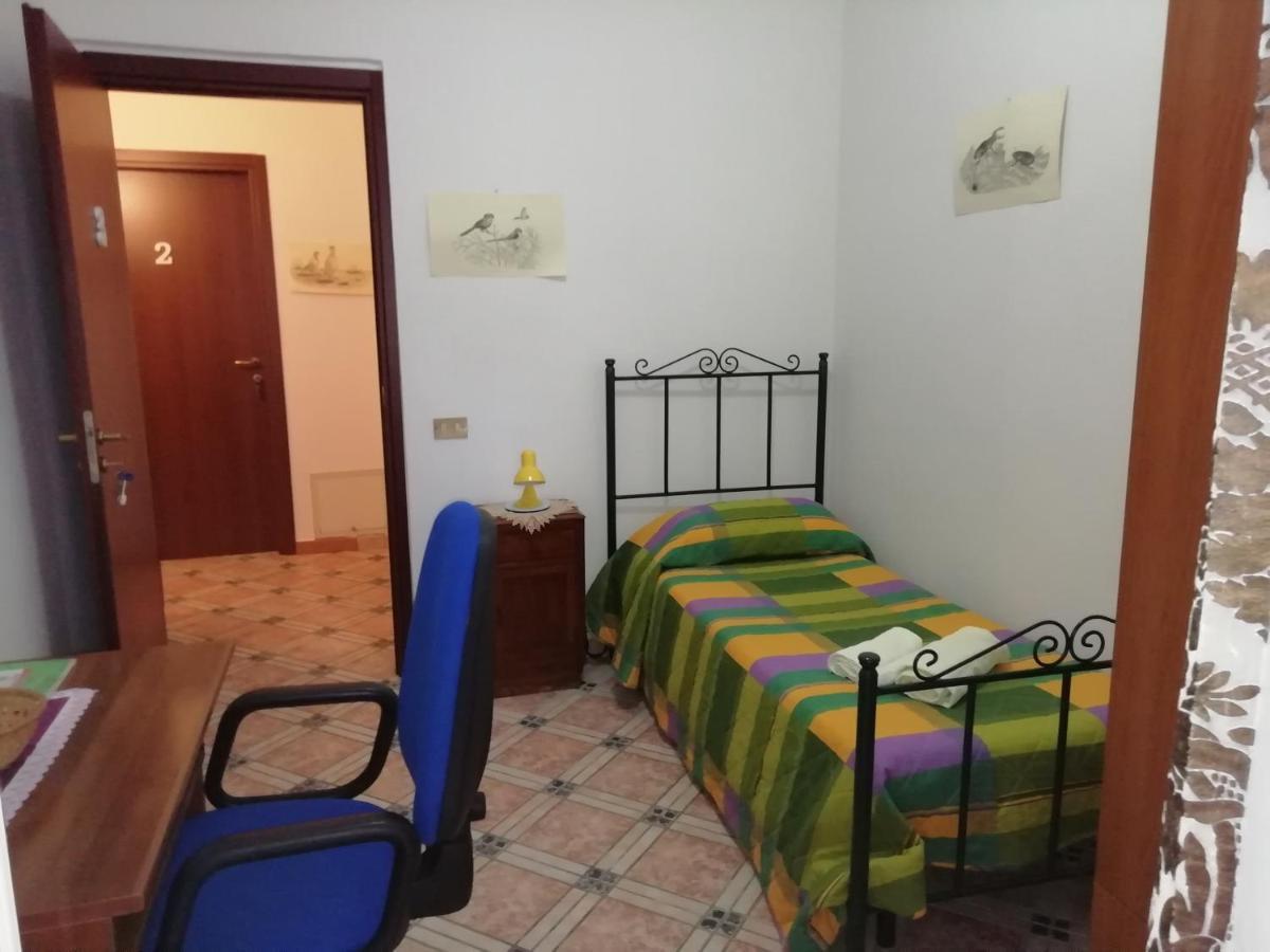 ホテルCasa Claudia パレルモ エクステリア 写真