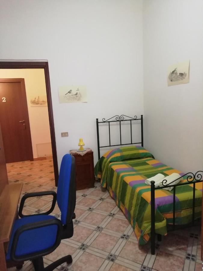 ホテルCasa Claudia パレルモ エクステリア 写真