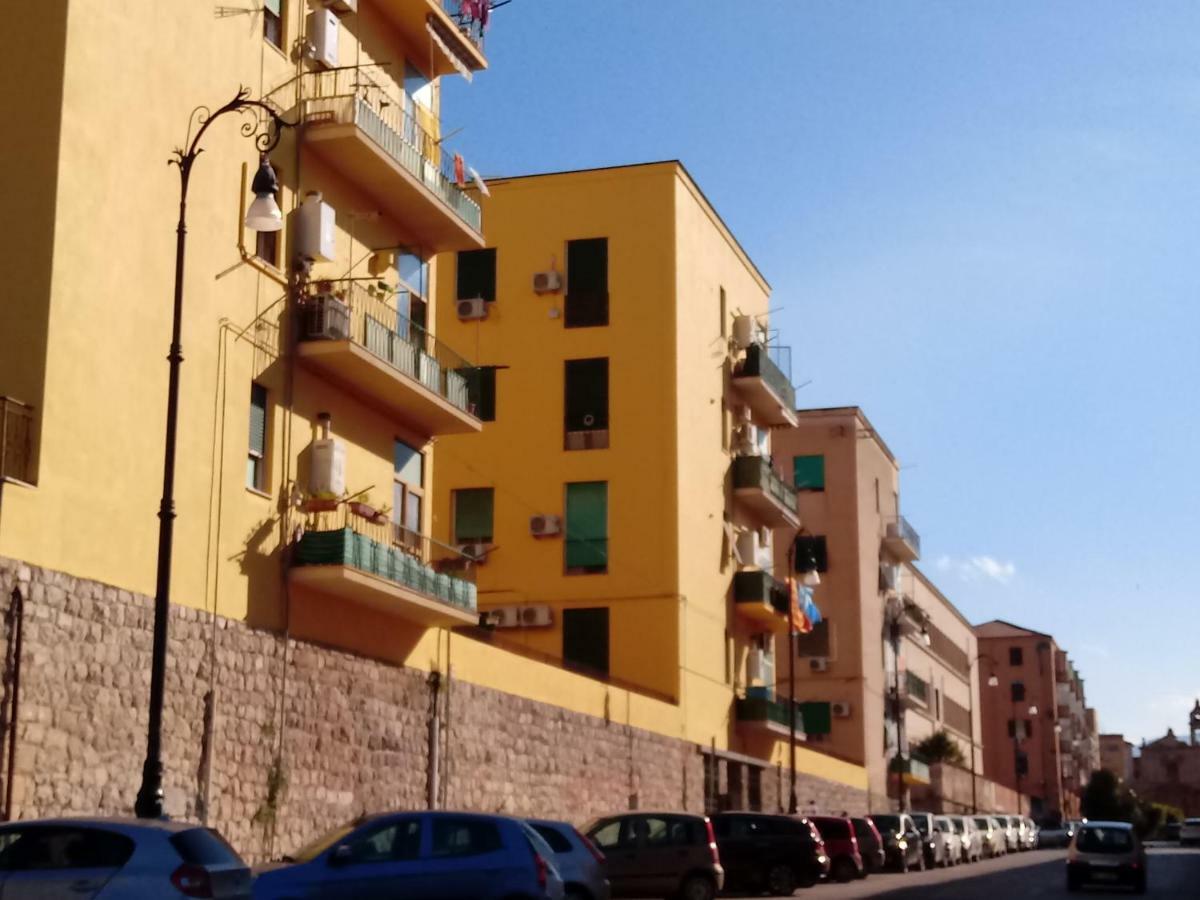 ホテルCasa Claudia パレルモ エクステリア 写真